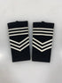 Army Master Sergeant ROTC Epaulet Size Large