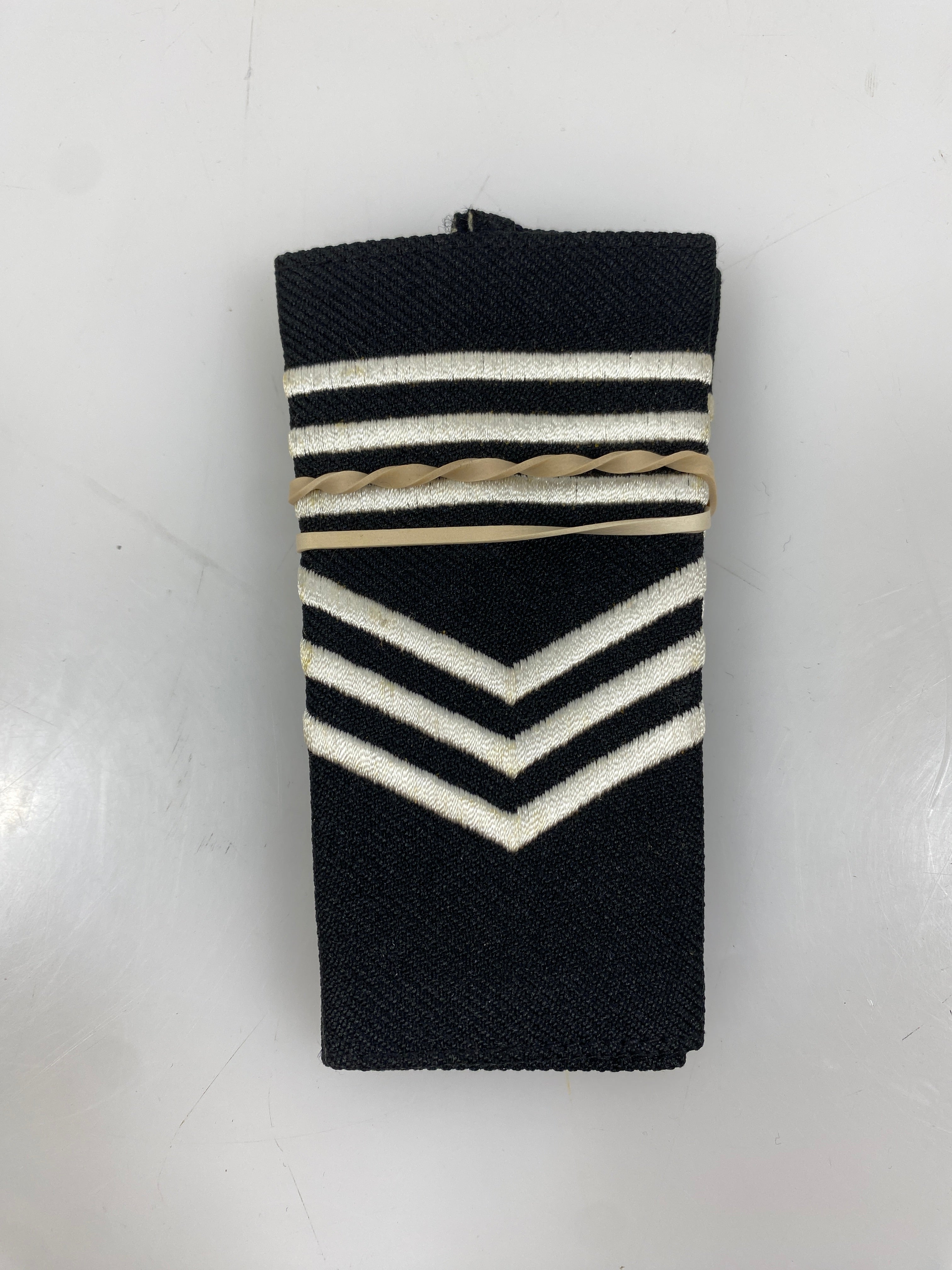 Army Master Sergeant ROTC Epaulet Size Large