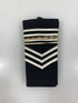 Army Master Sergeant ROTC Epaulet Size Large