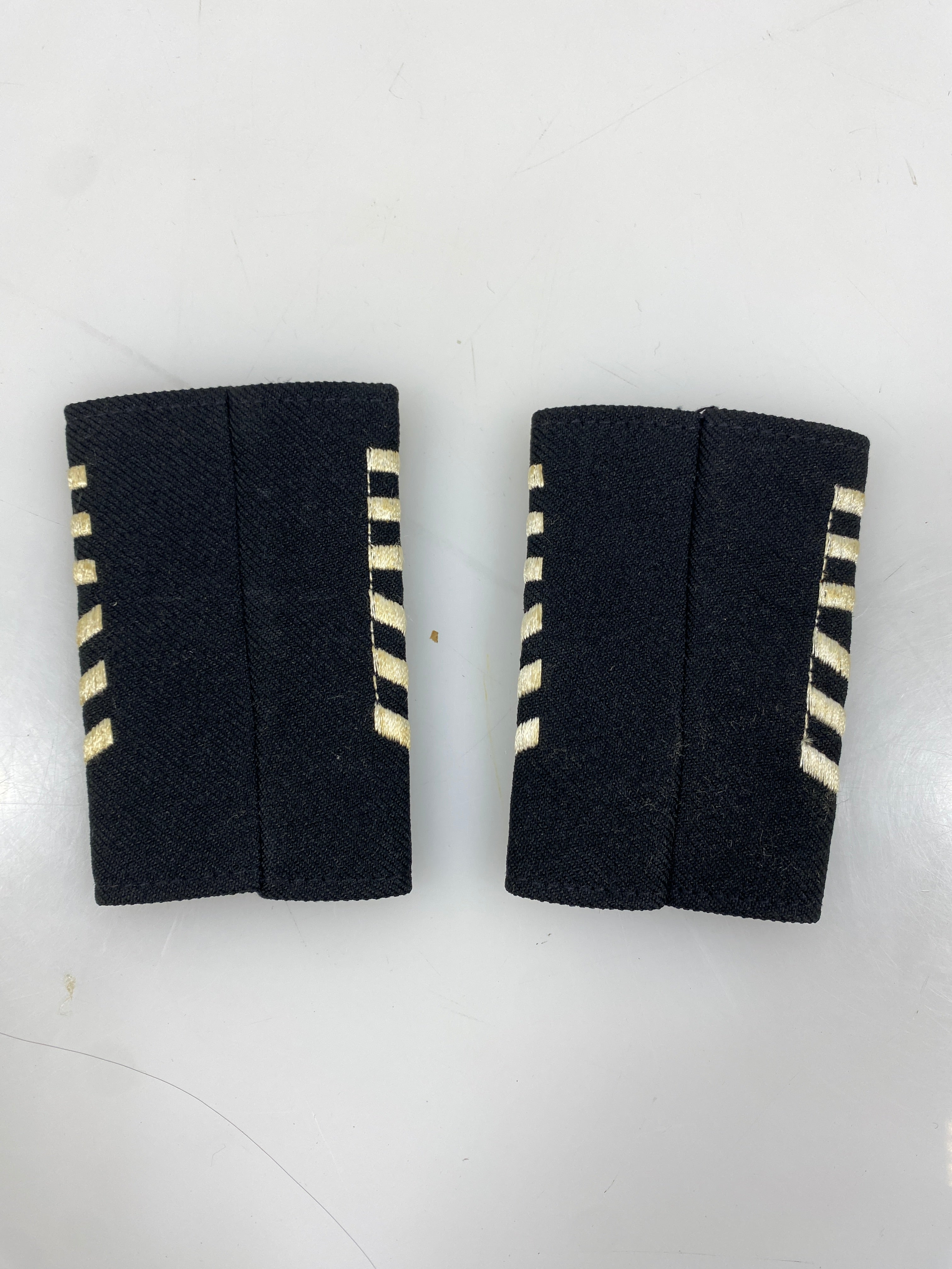 Army Master Sergeant ROTC Epaulet Size Small