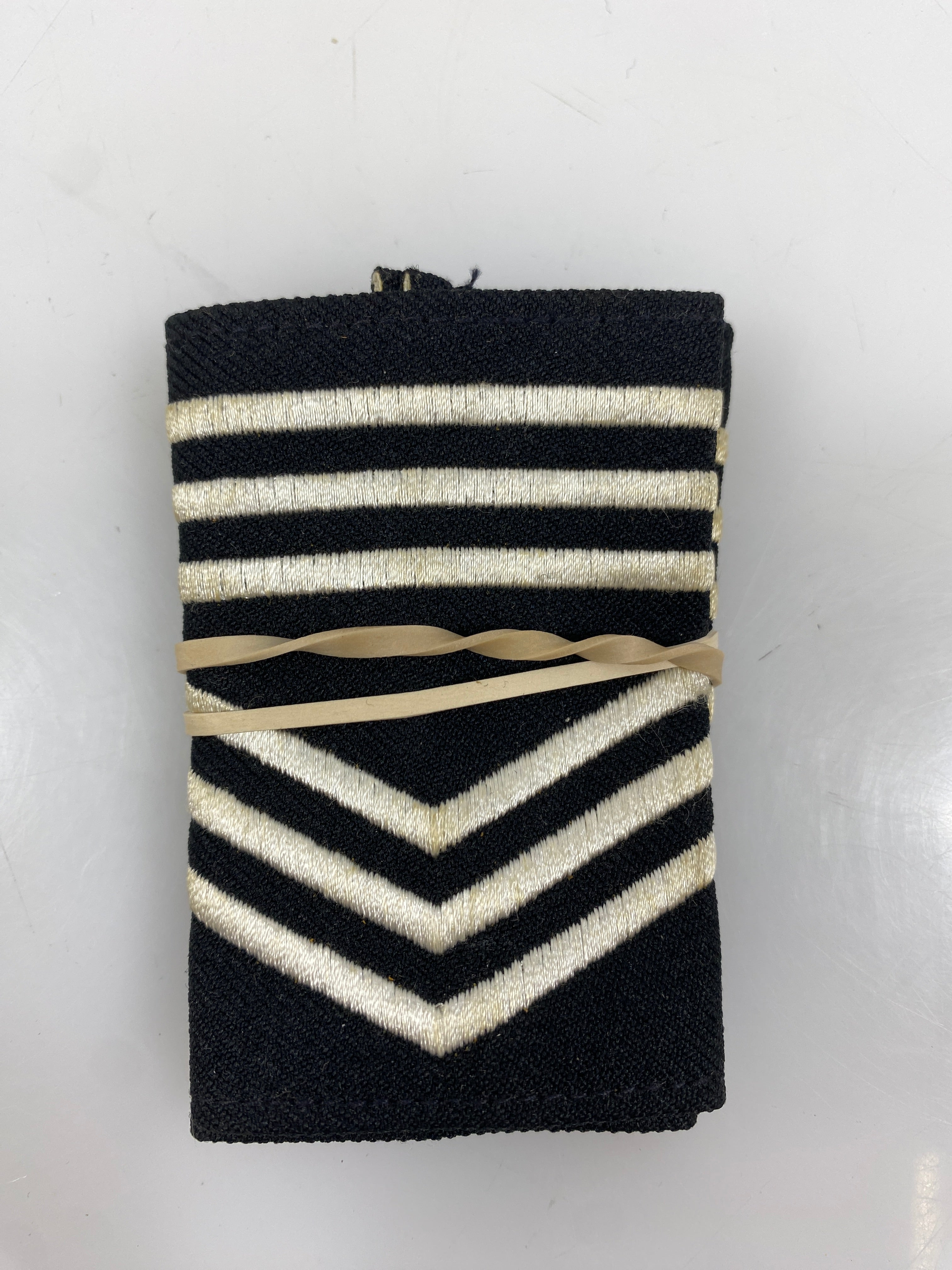 Army Master Sergeant ROTC Epaulet Size Small