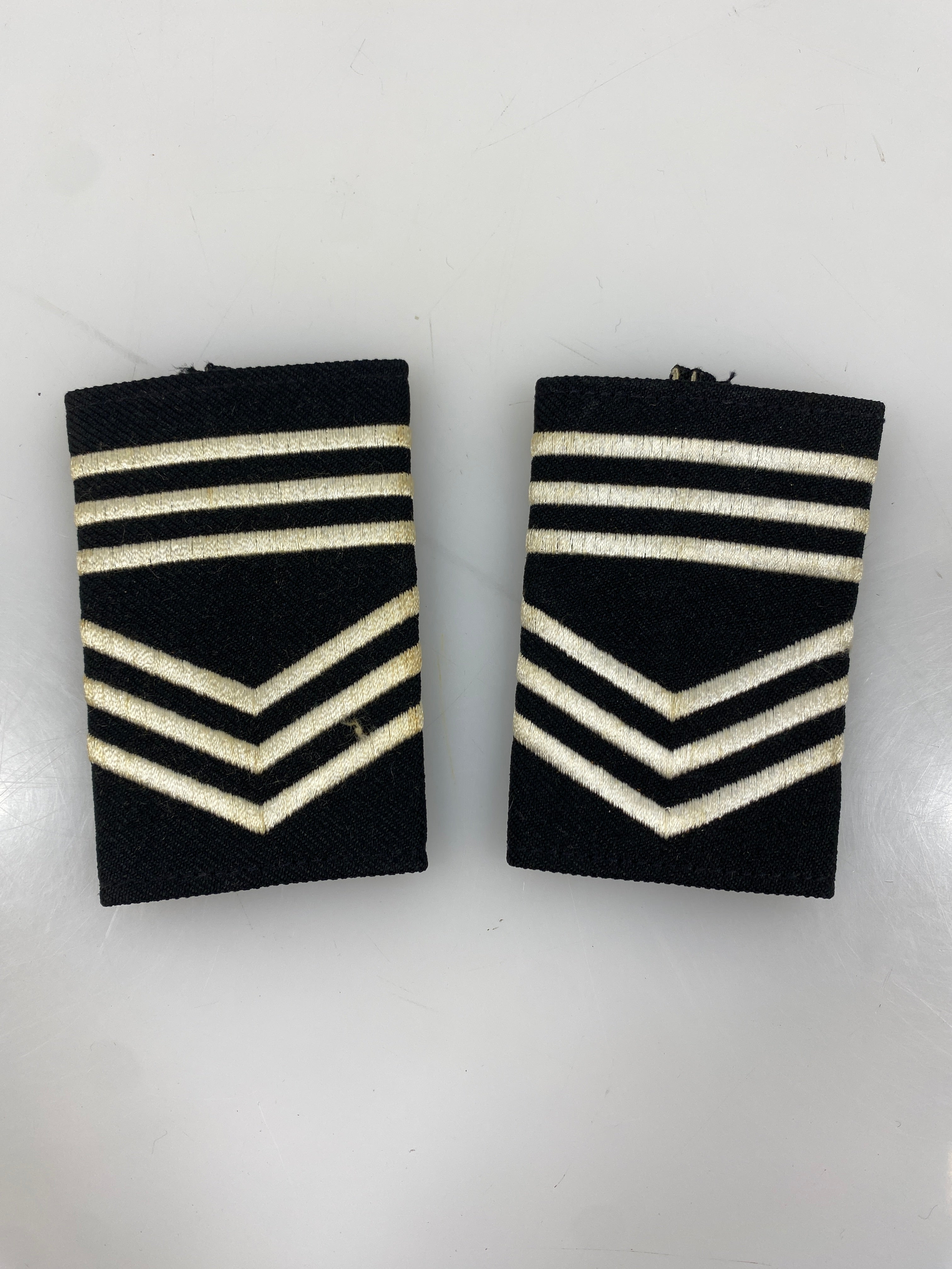 Army Master Sergeant ROTC Epaulet Size Small