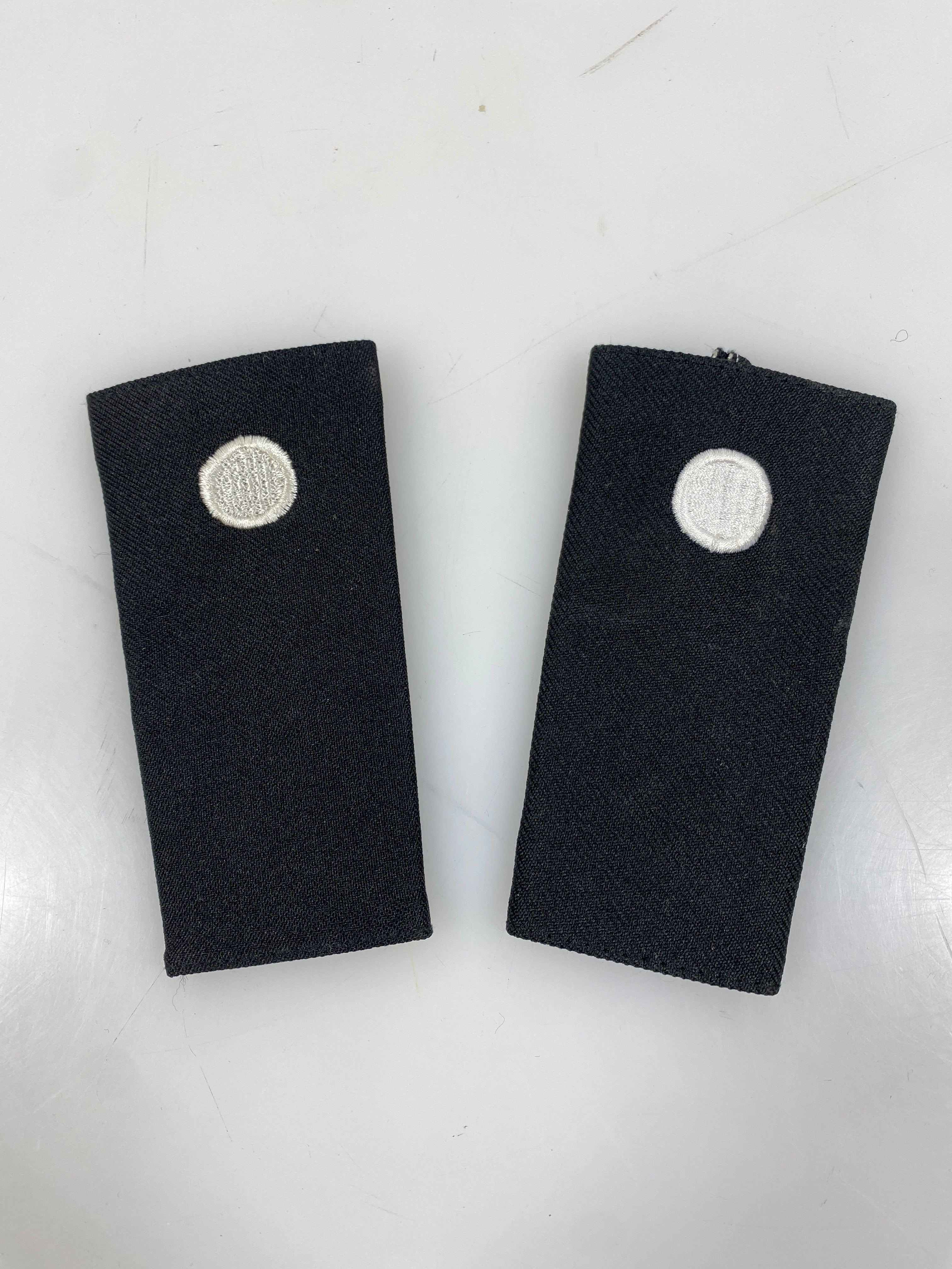 Army Second Lieutenant ROTC Epaulet Size Large