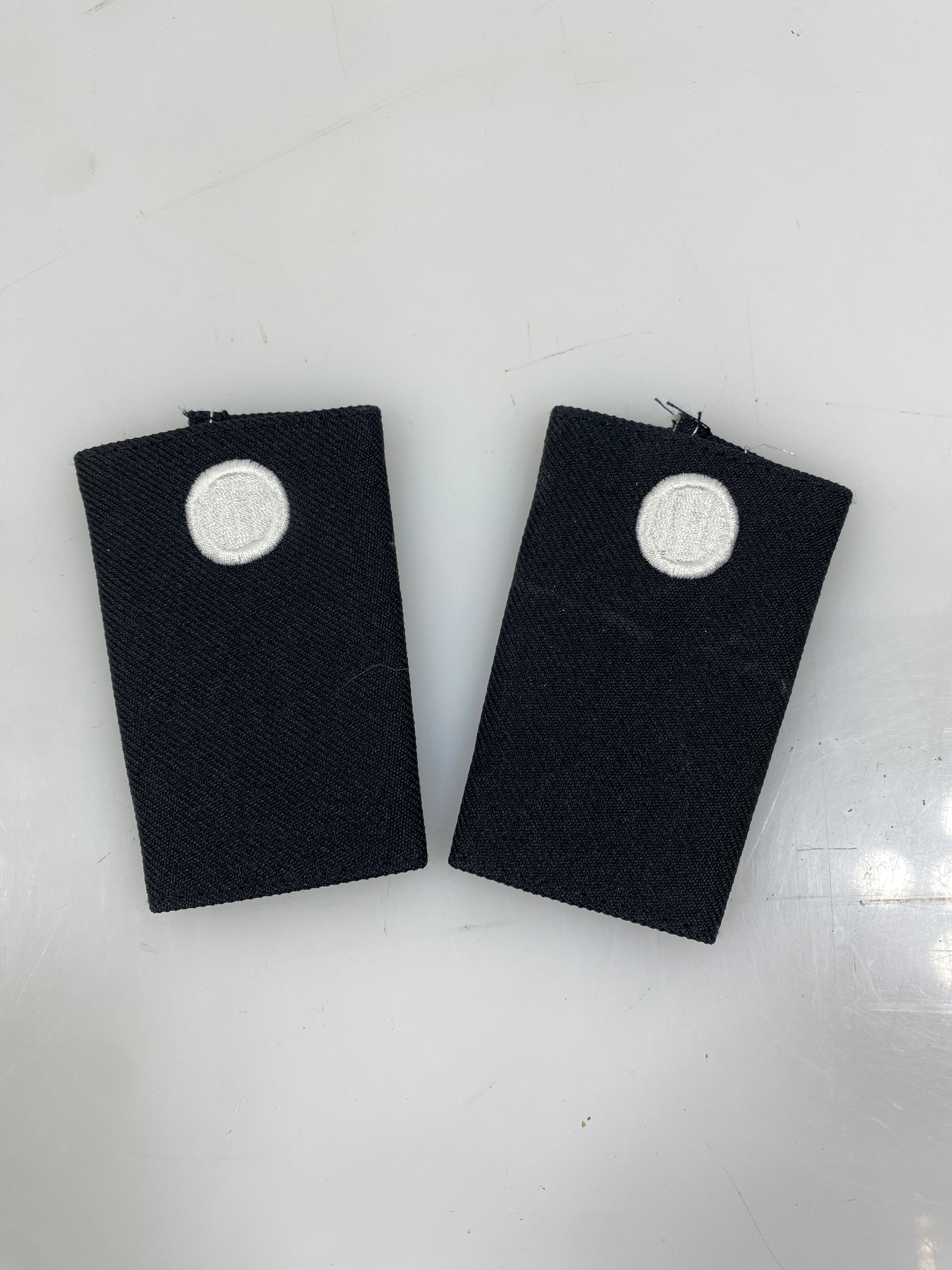 Army Second Lieutenant  ROTC Epaulet Size Small