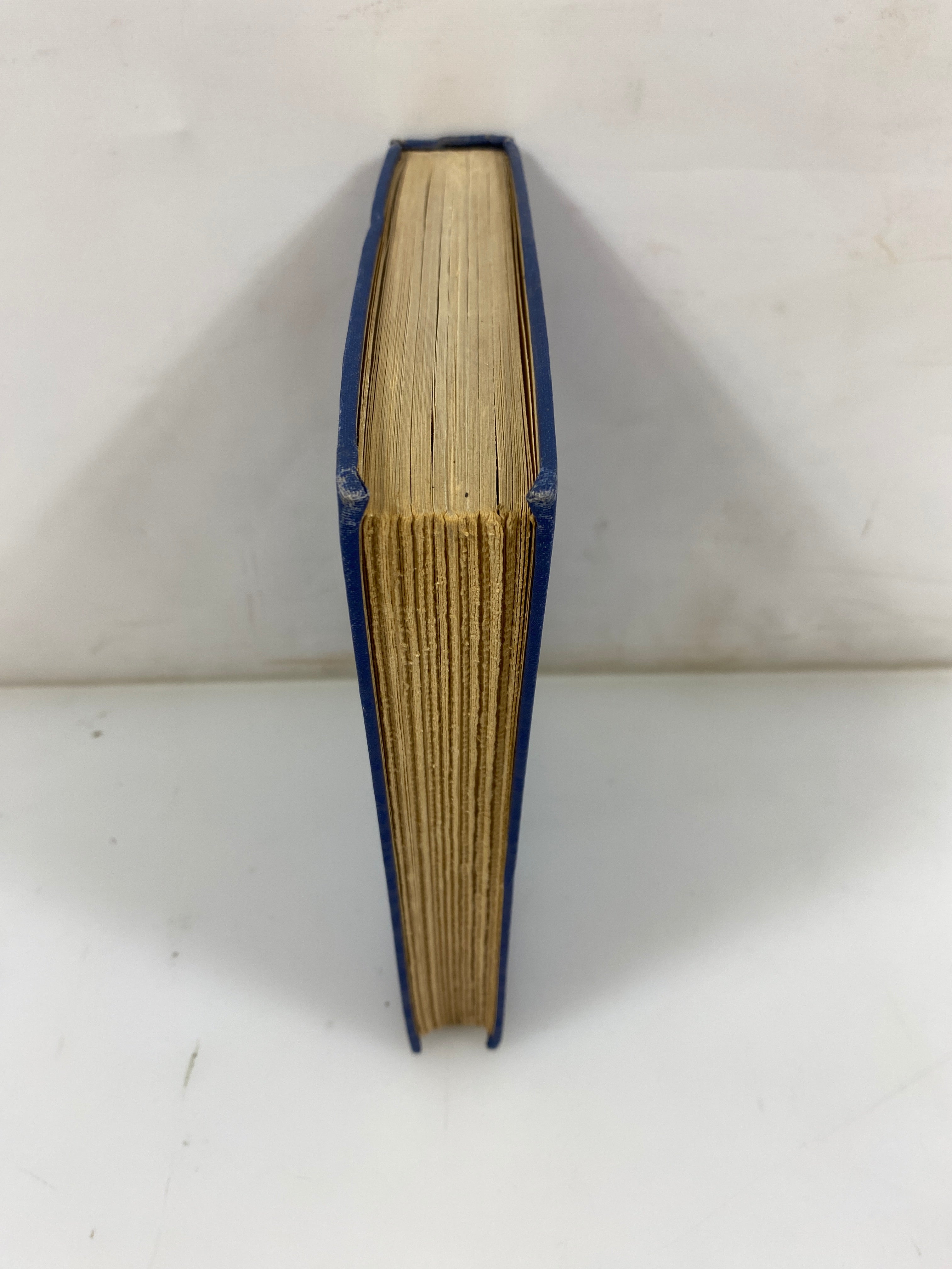 Around the World in Eleven Years 1936 HC