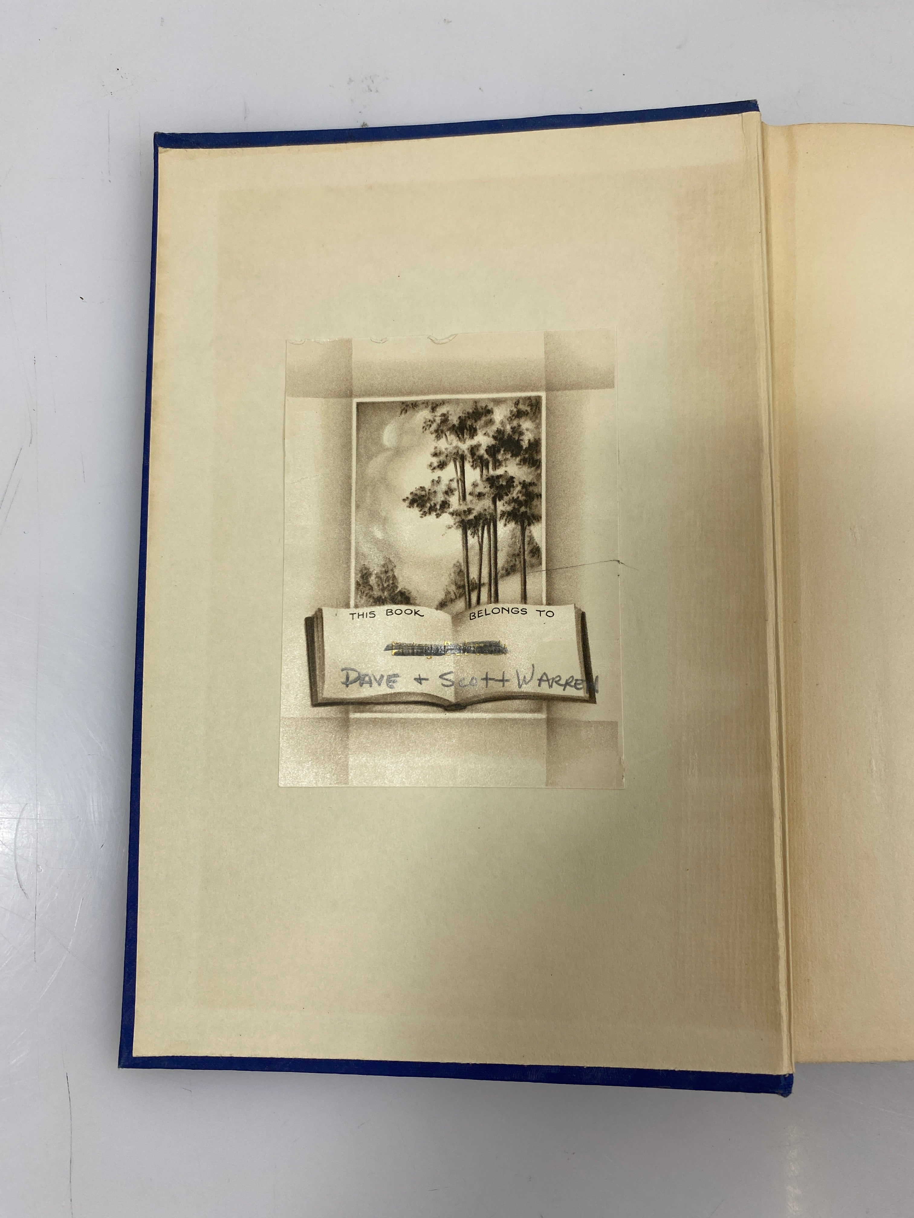 Around the World in Eleven Years 1936 HC