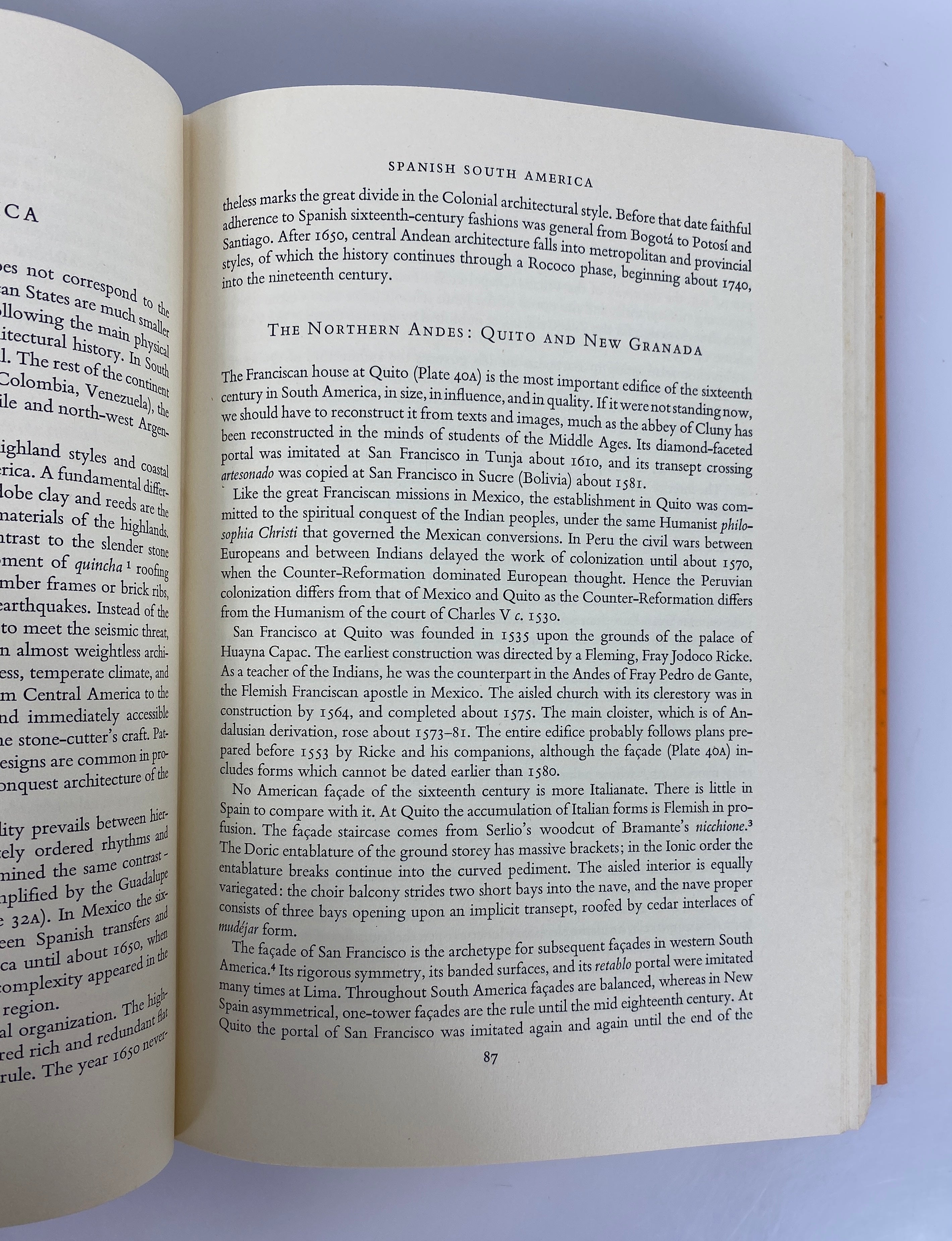 Art & Architecture in Spain & Portugal Kubler/Soria 1959 1st Ed HC DJ Slipcase