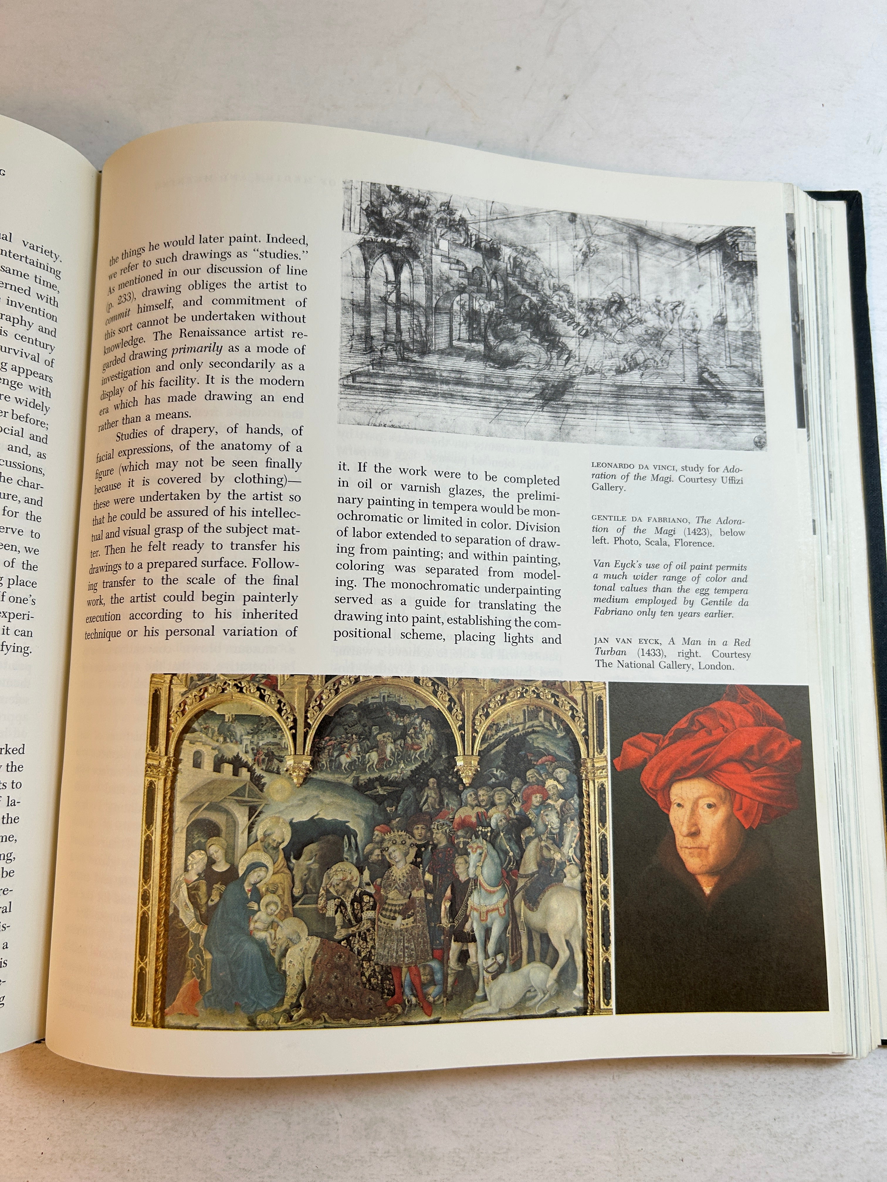 Art as Image and Idea Edmund Burke Feldman Prentice-Hall 1967 HC