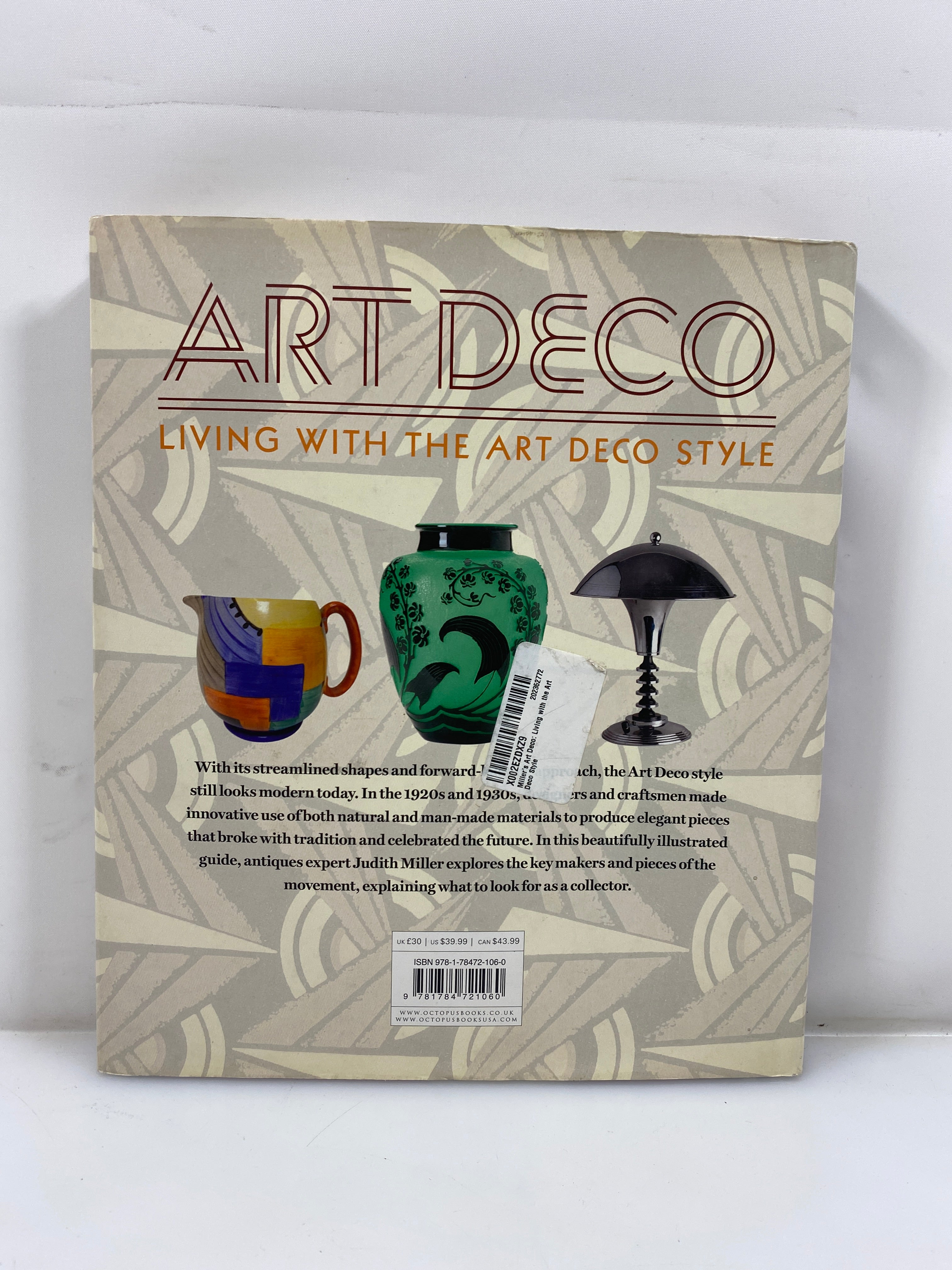 Art Deco by Judith Miller 2016 HCDJ