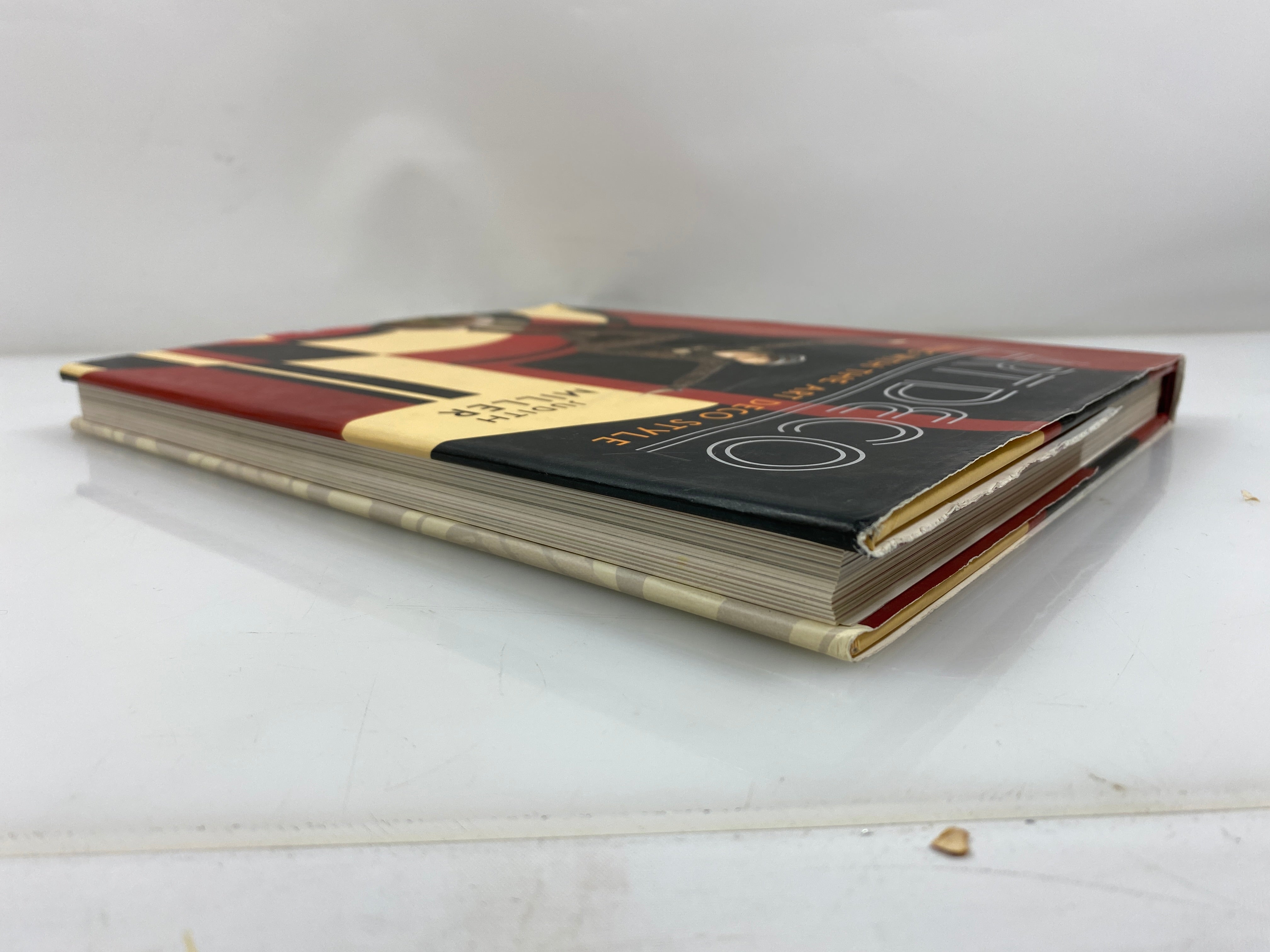 Art Deco by Judith Miller 2016 HCDJ