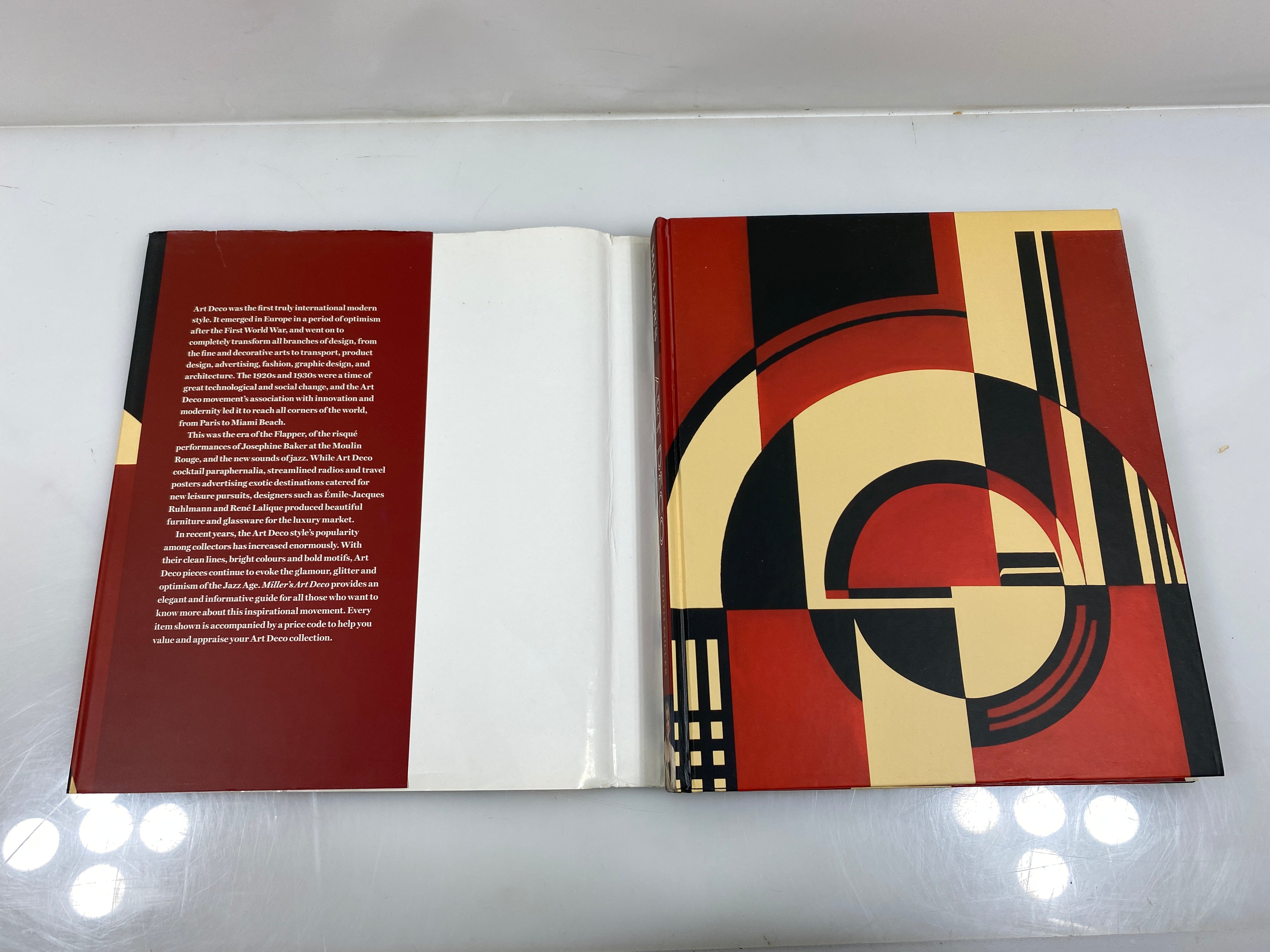 Art Deco by Judith Miller 2016 HCDJ