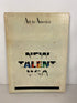 Art in America New Talent USA 1964 Vol. 52 No. Four Vintage HC