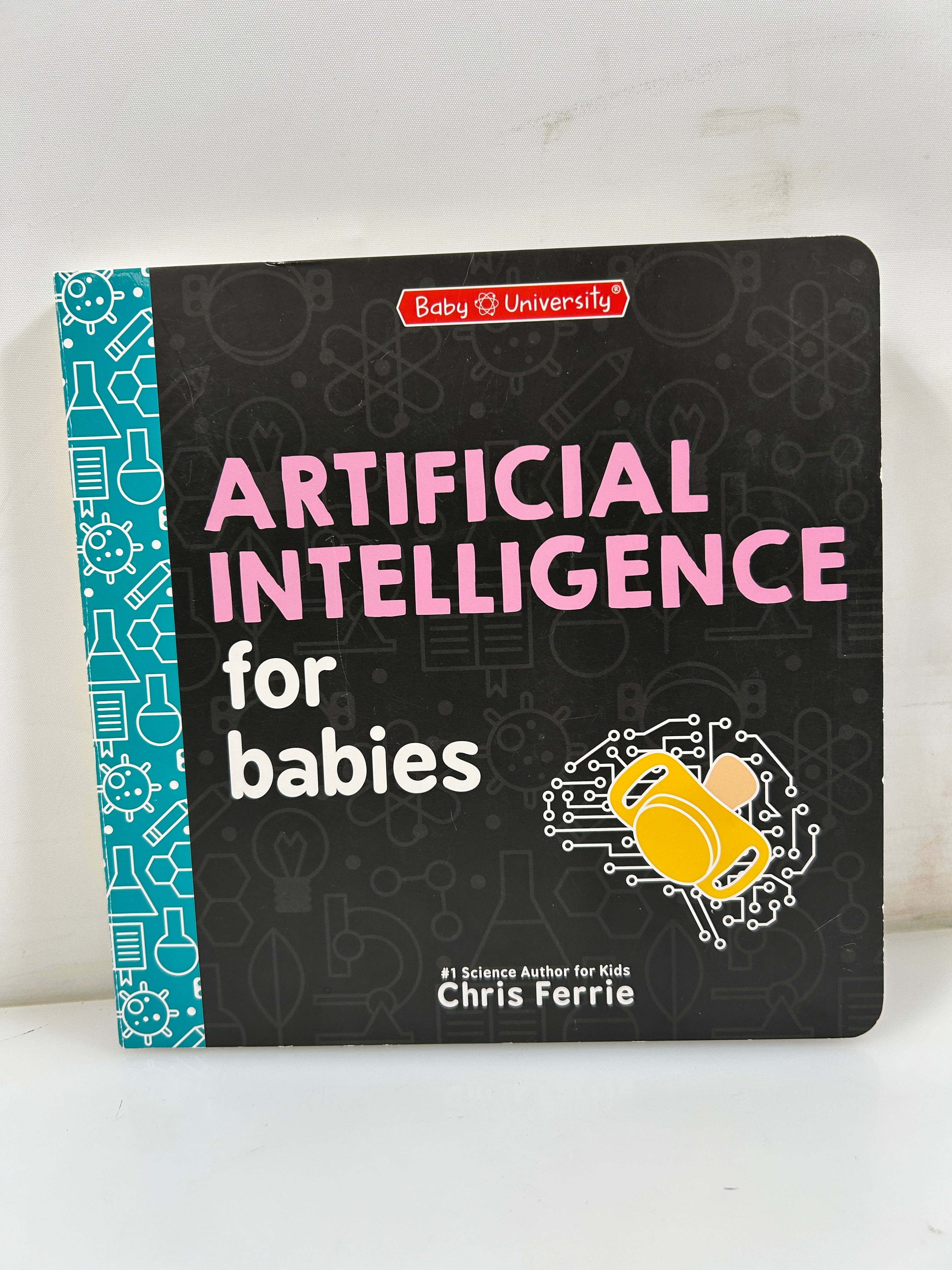 Artificial Intelligence for Babies by Chris Ferrie