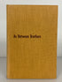 As Between Brothers by Richard Solberg 1957 Signed HC Lutheran World Federation