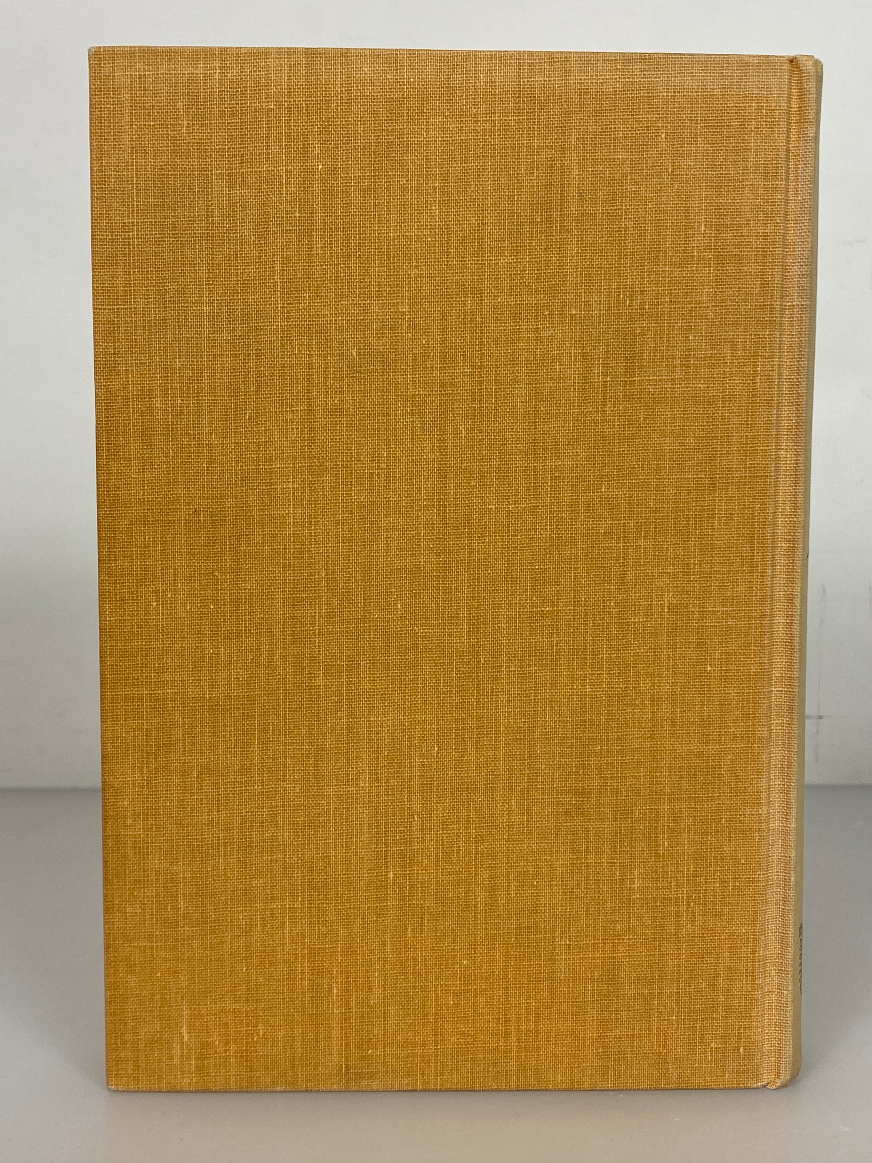 As Between Brothers by Richard Solberg 1957 Signed HC Lutheran World Federation