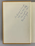 As Between Brothers by Richard Solberg 1957 Signed HC Lutheran World Federation