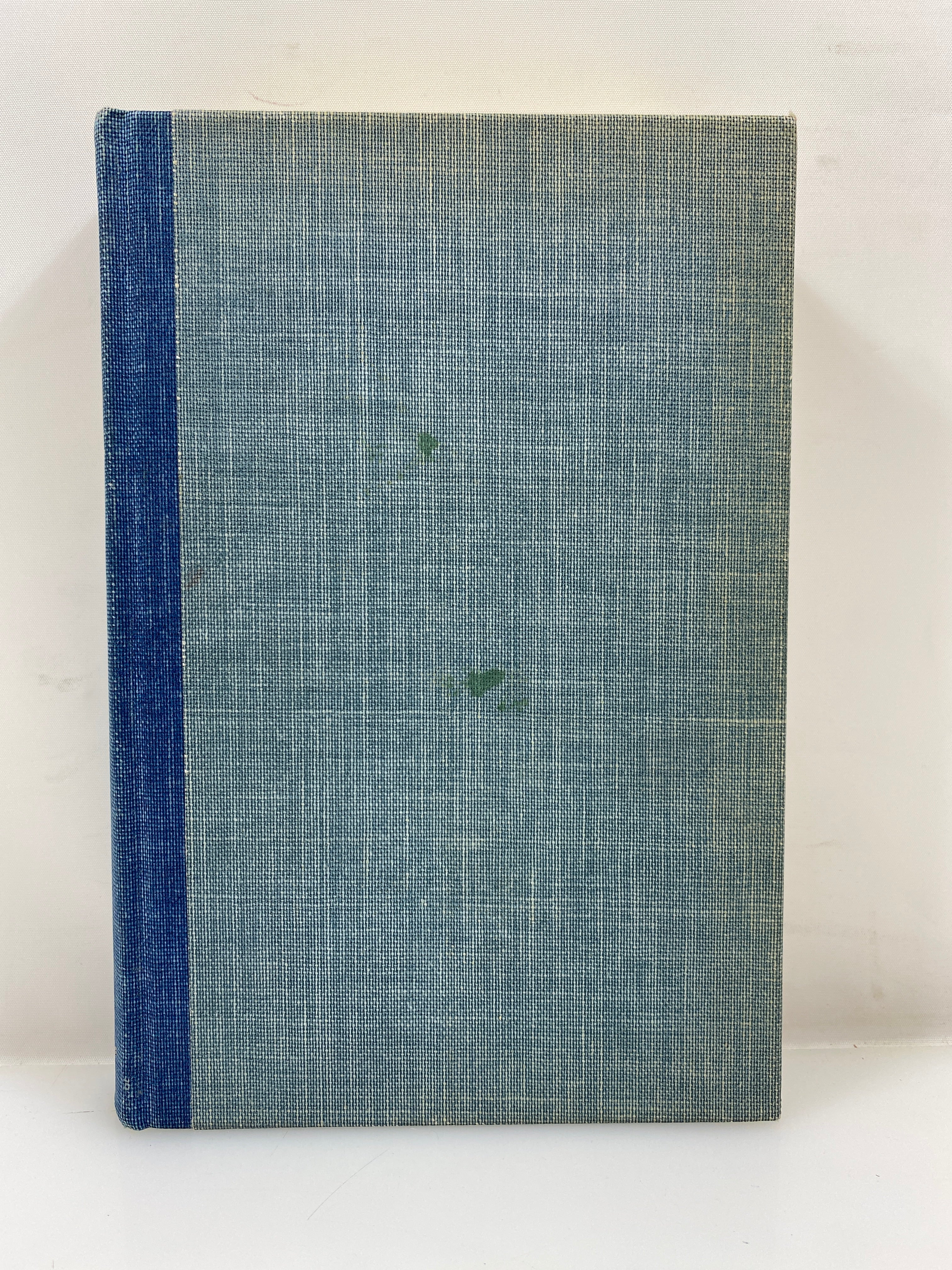 As the Sowing by Leonard Jr. 1958 HC