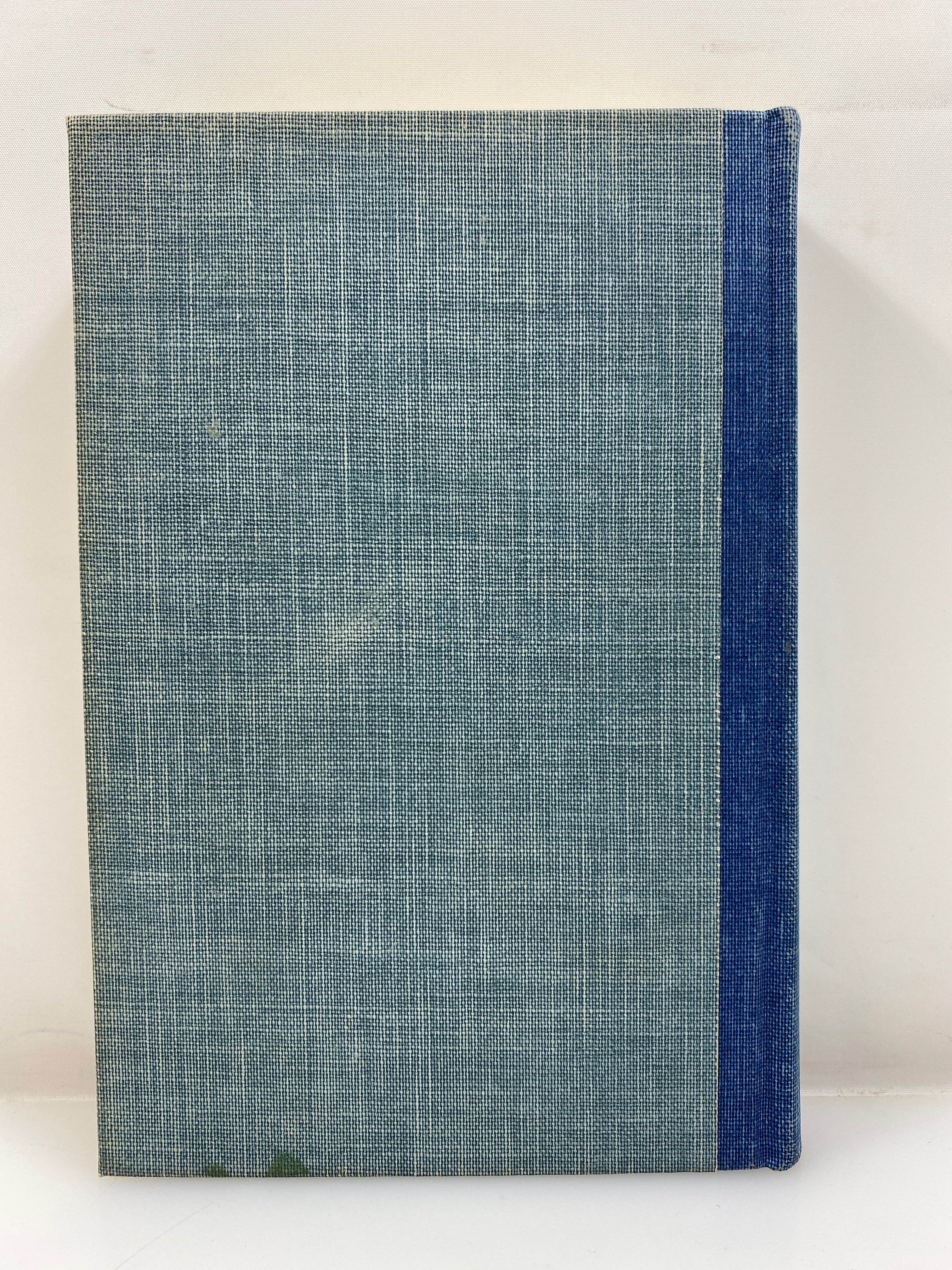 As the Sowing by Leonard Jr. 1958 HC