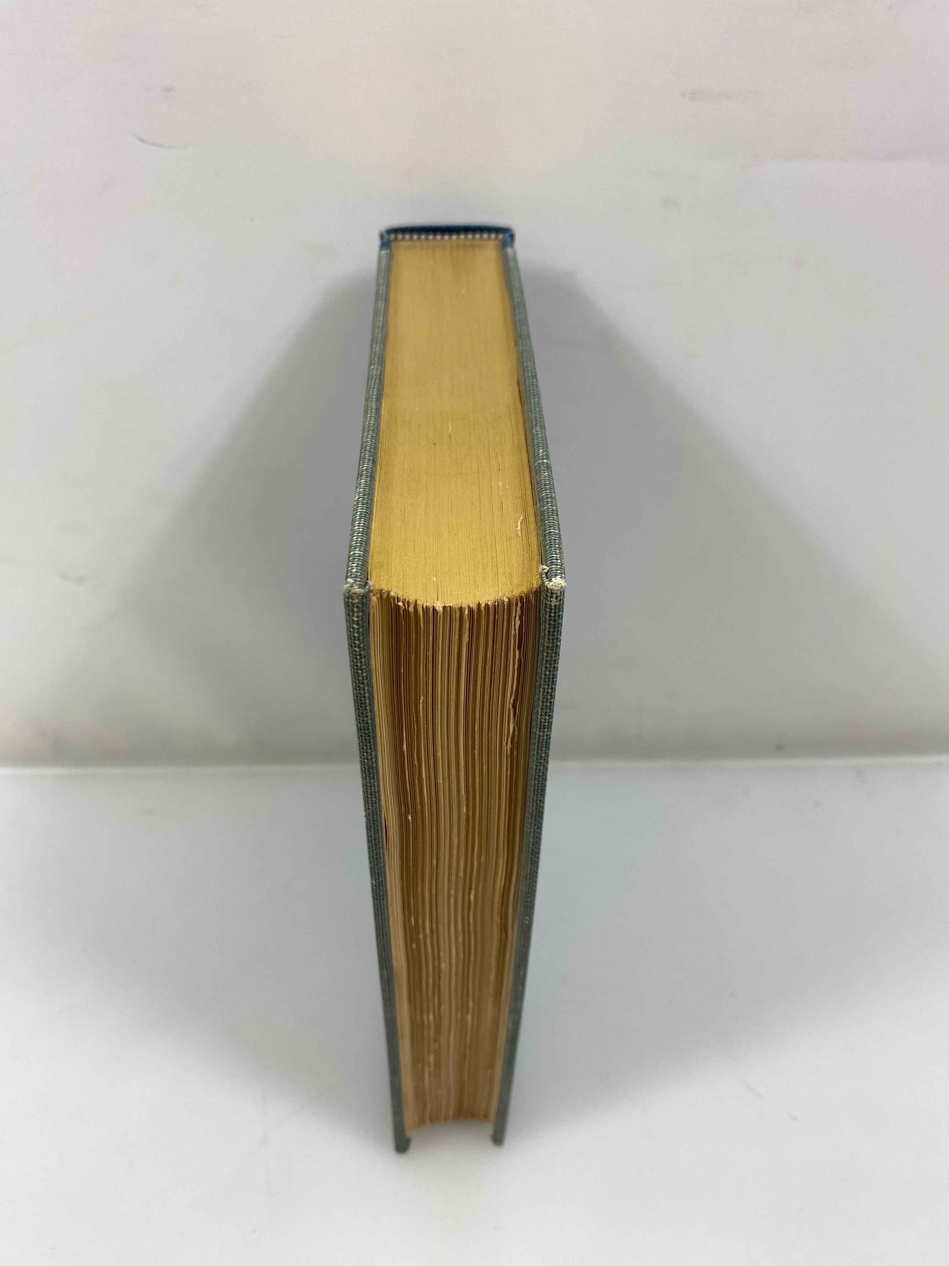 As the Sowing by Leonard Jr. 1958 HC