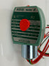 ASCO Red Hat Solenoid Valve 1/4" 3-Way 24V