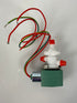 ASCO Red Hat Solenoid Valve 1/4" 3-Way 24V