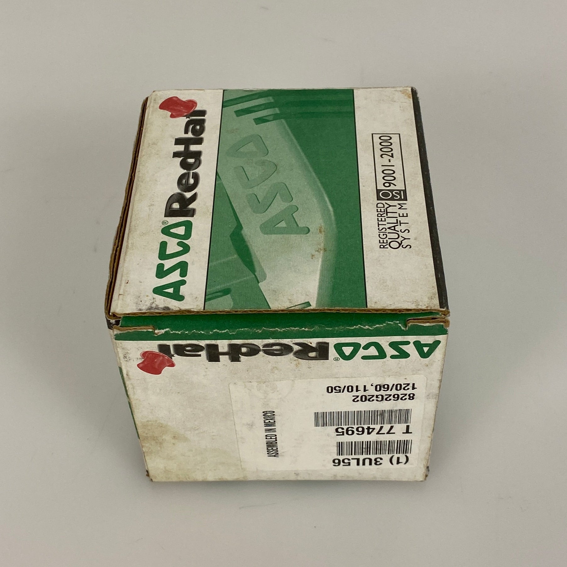 ASCO Redhat #9001-2000 Valve Rebuild Kit