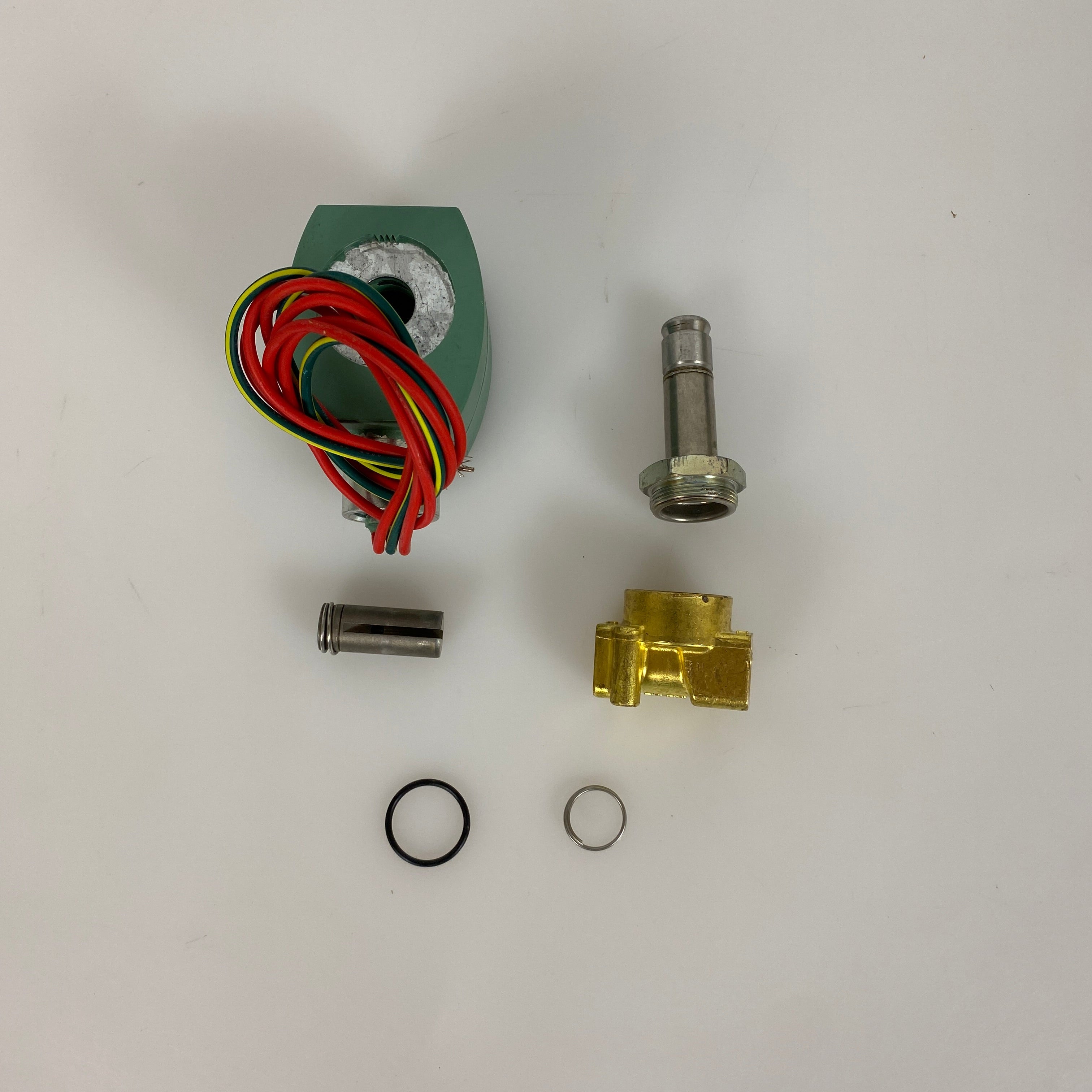 ASCO Redhat #9001-2000 Valve Rebuild Kit