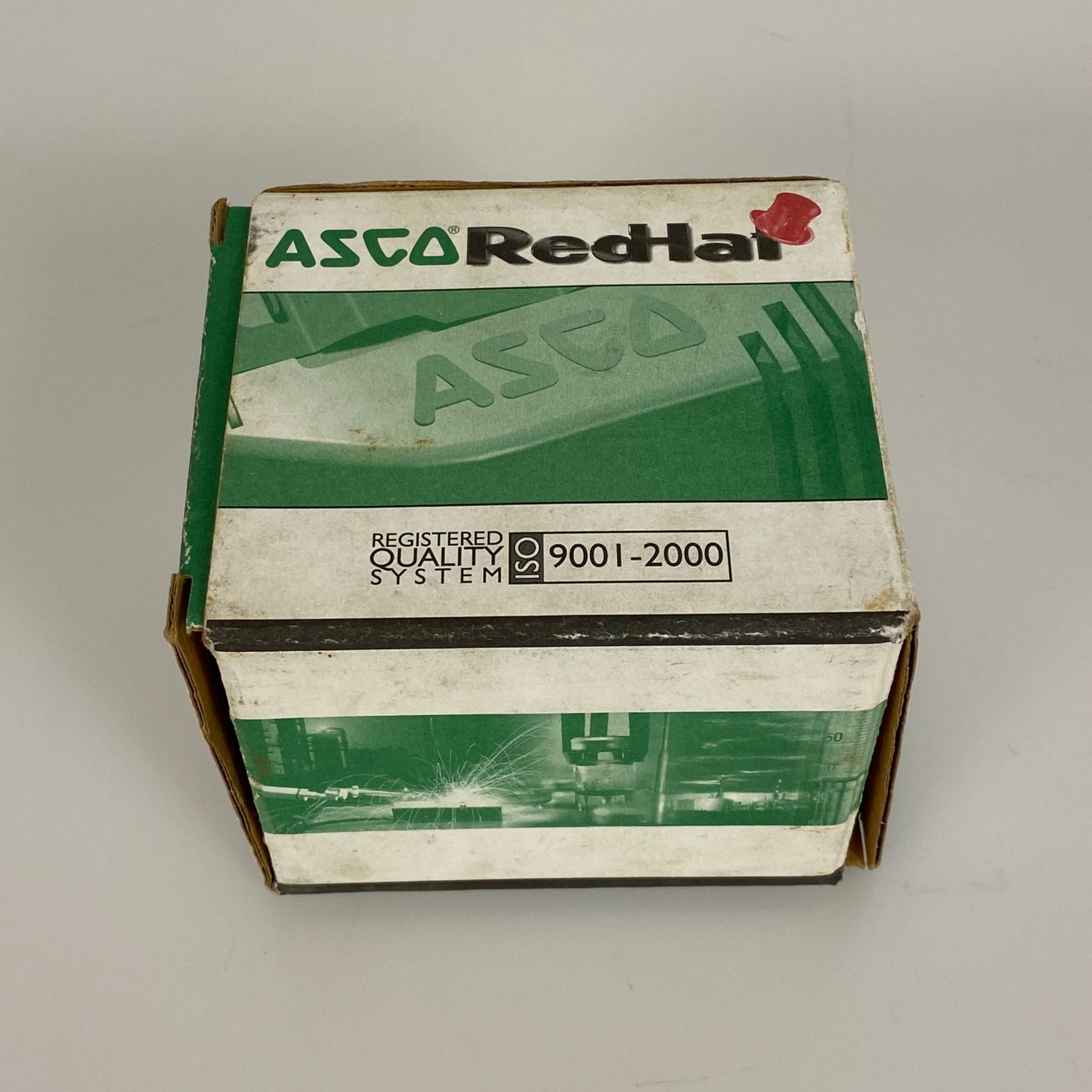 ASCO Redhat #9001-2000 Valve Rebuild Kit