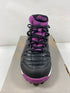 ASICS Black and Violet Gel-hockey Neo 3 Field Hockey Shoes Women's Size 10 *New*