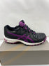 ASICS Black and Violet Gel-hockey Neo 3 Field Hockey Shoes Women's Size 10 *New*