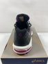 ASICS Black and Violet Gel-hockey Neo 3 Field Hockey Shoes Women's Size 10 *New*