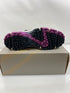 ASICS Black and Violet Gel-hockey Neo 3 Field Hockey Shoes Women's Size 10 *New*
