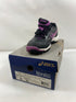 ASICS Black and Violet Gel-hockey Neo 3 Field Hockey Shoes Women's Size 9 *New*