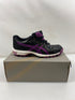 ASICS Black and Violet Gel-hockey Neo 3 Field Hockey Shoes Women's Size 9 *New*