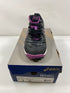 ASICS Black and Violet Gel-hockey Neo 3 Field Hockey Shoes Women's Size 9 *New*