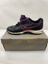 ASICS Black and Violet Gel-hockey Neo 3 Field Hockey Shoes Women's Size 9 *New*