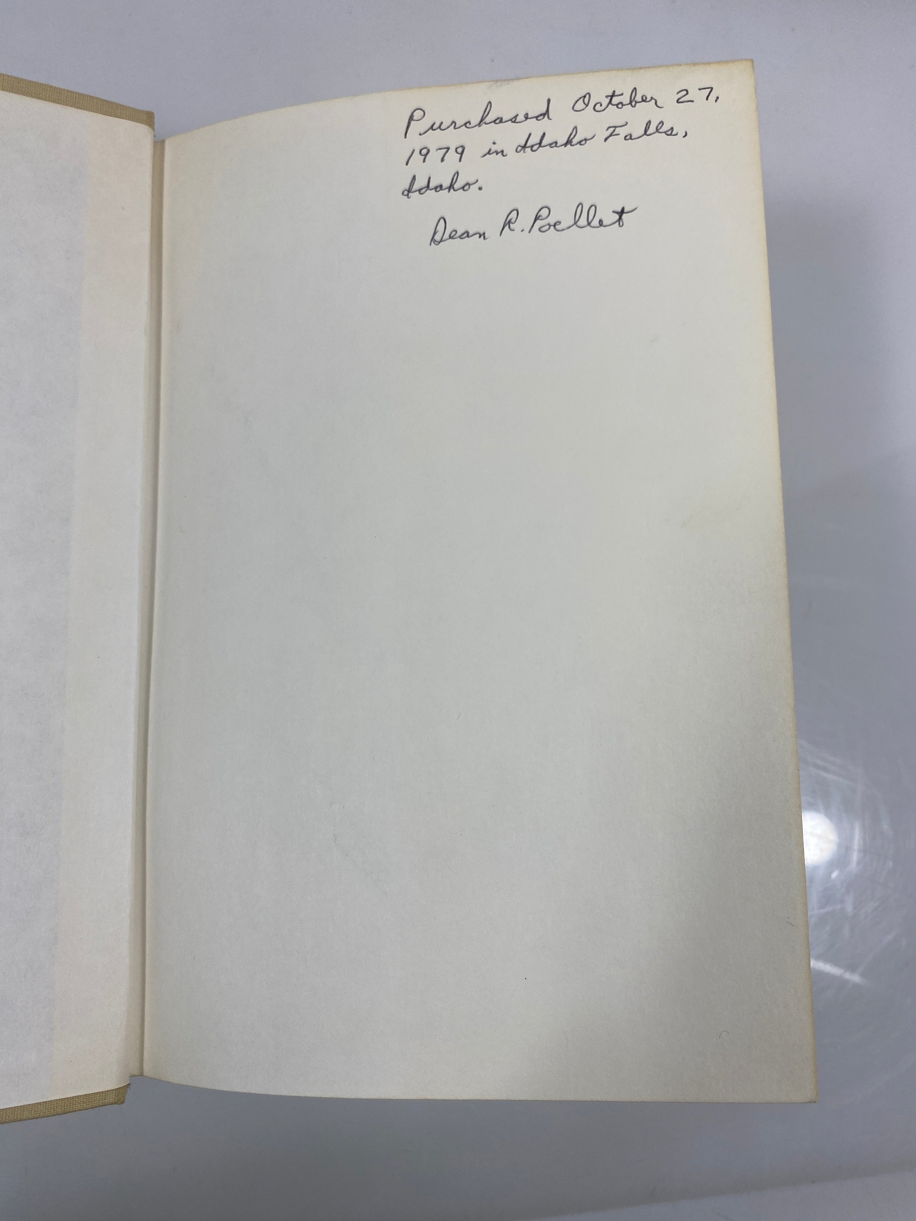 Asimov's Guide to Science by Asimov 1972 HC
