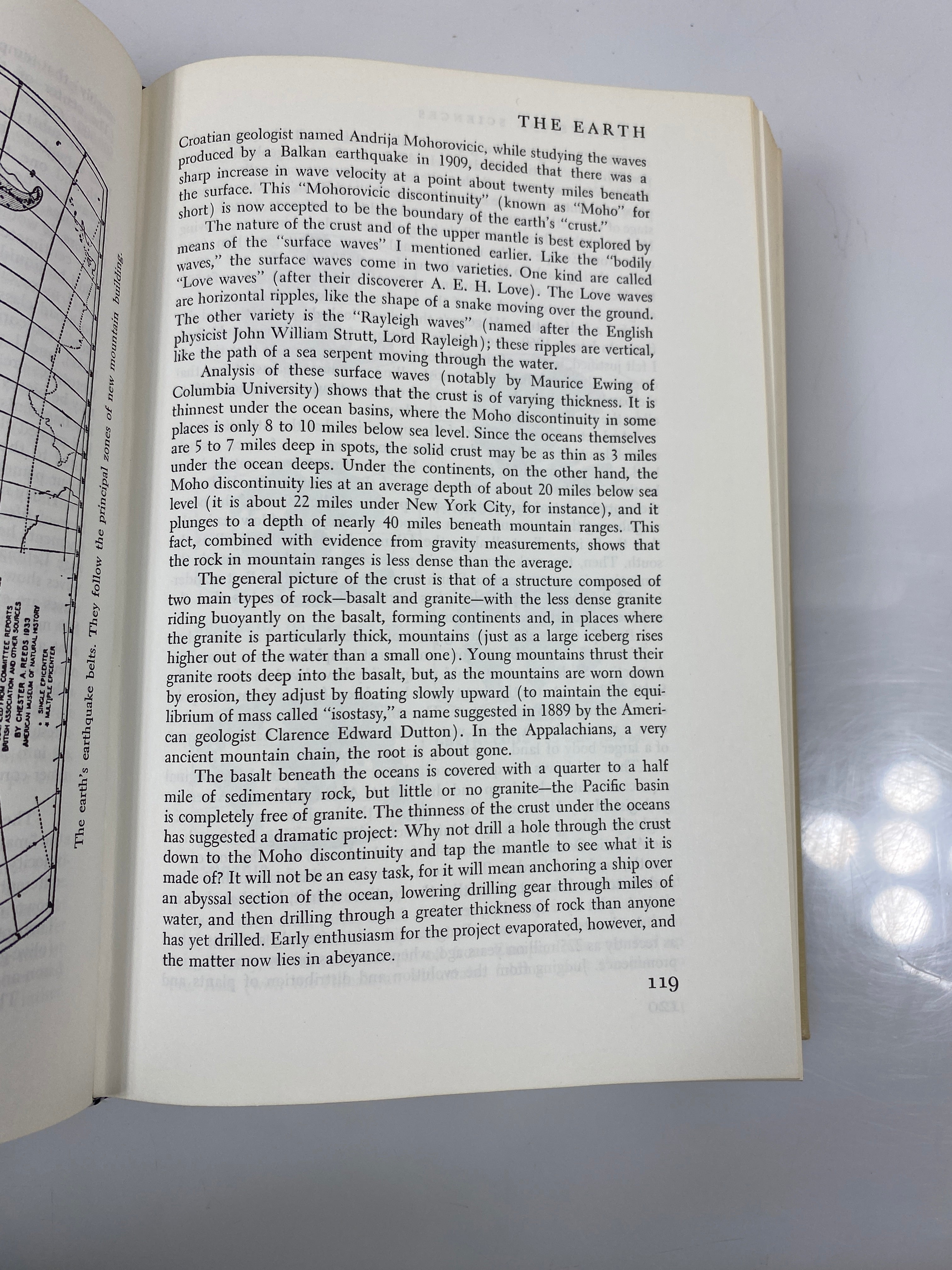 Asimov's Guide to Science by Asimov 1972 HC