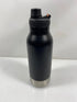 Asobu Black Vacuum Insulated Water Bottle 34 oz