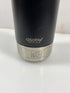 Asobu Black Vacuum Insulated Water Bottle 34 oz