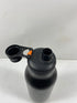 Asobu Black Vacuum Insulated Water Bottle 34 oz
