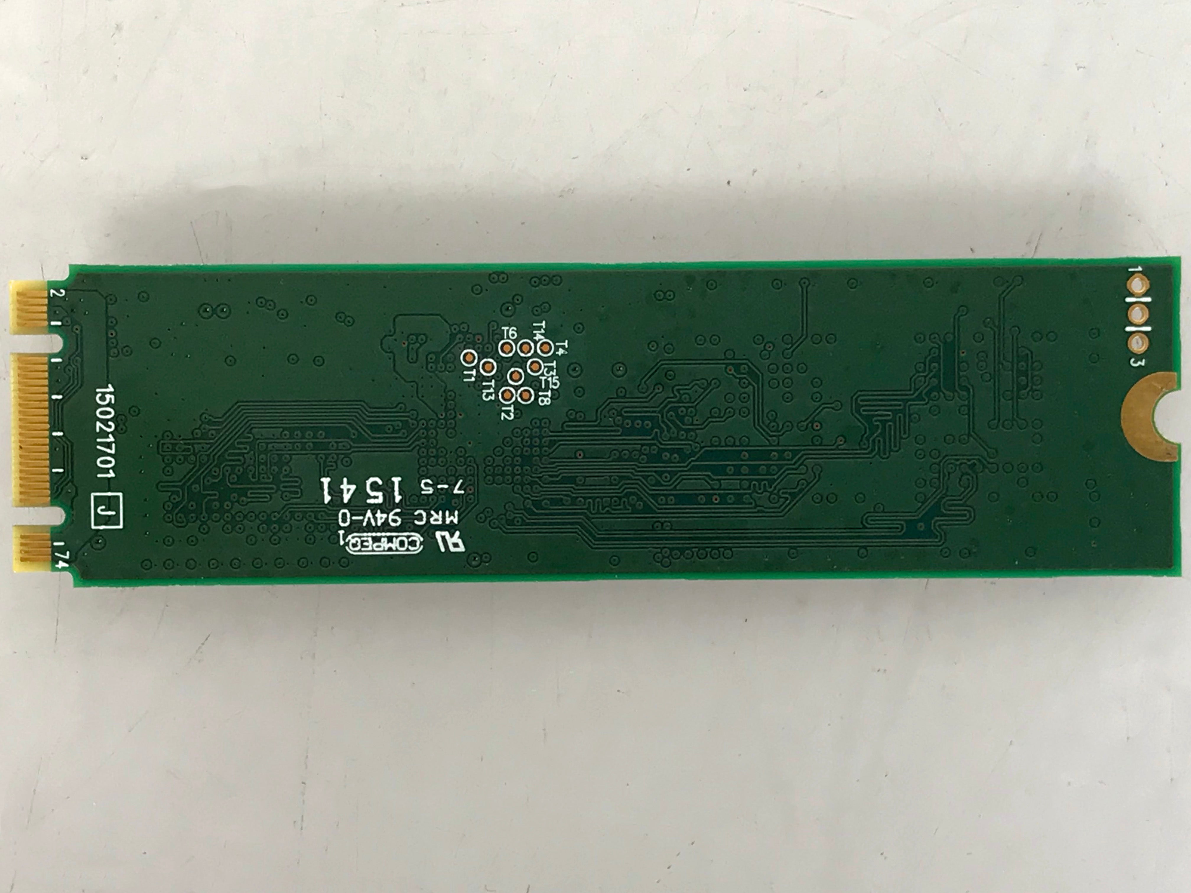 128GB M.2 80mm SSD