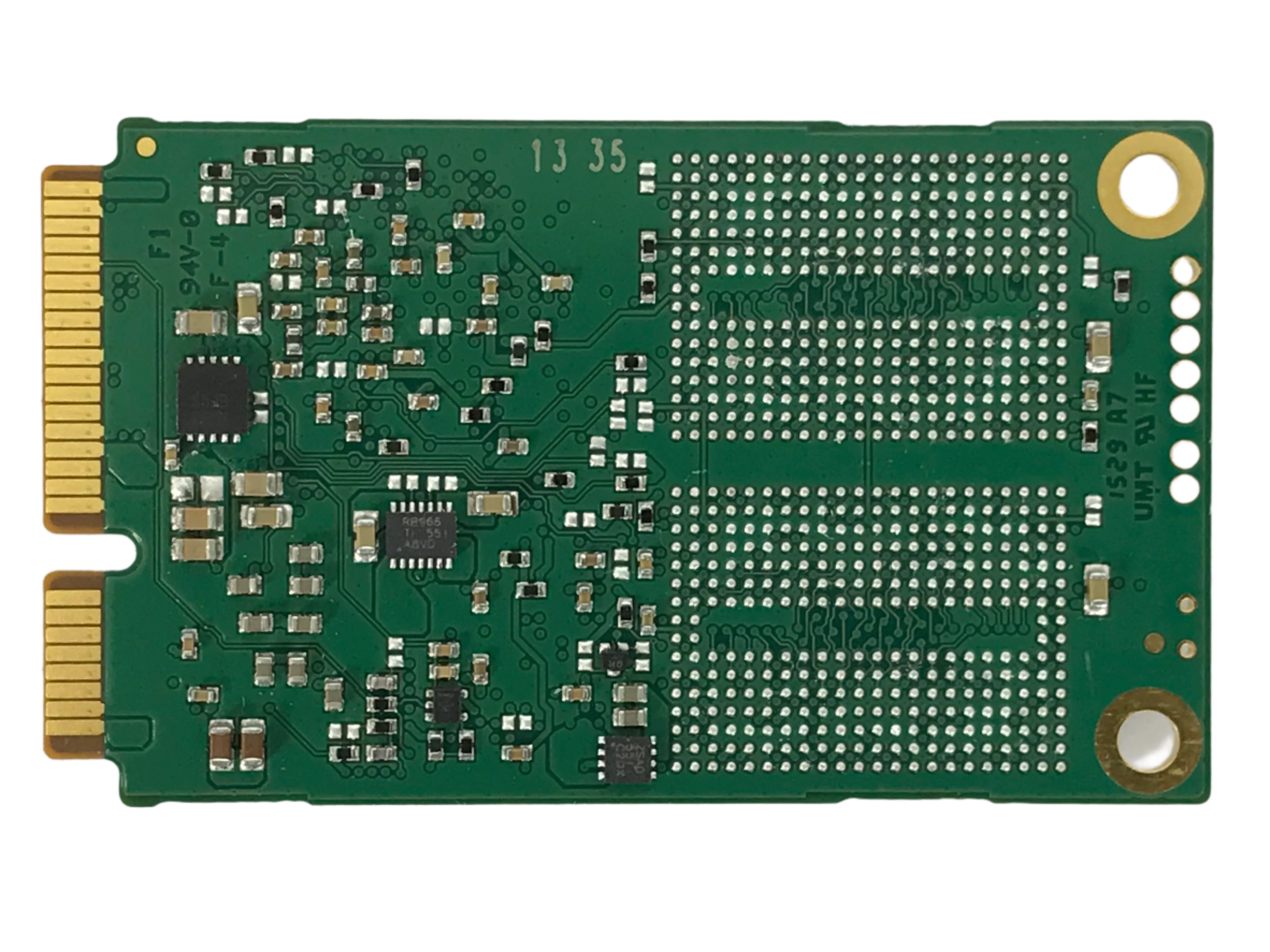 Assorted 256GB mSATA SSD