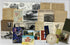 Assorted Paper Ephemera Pack - 25 pcs