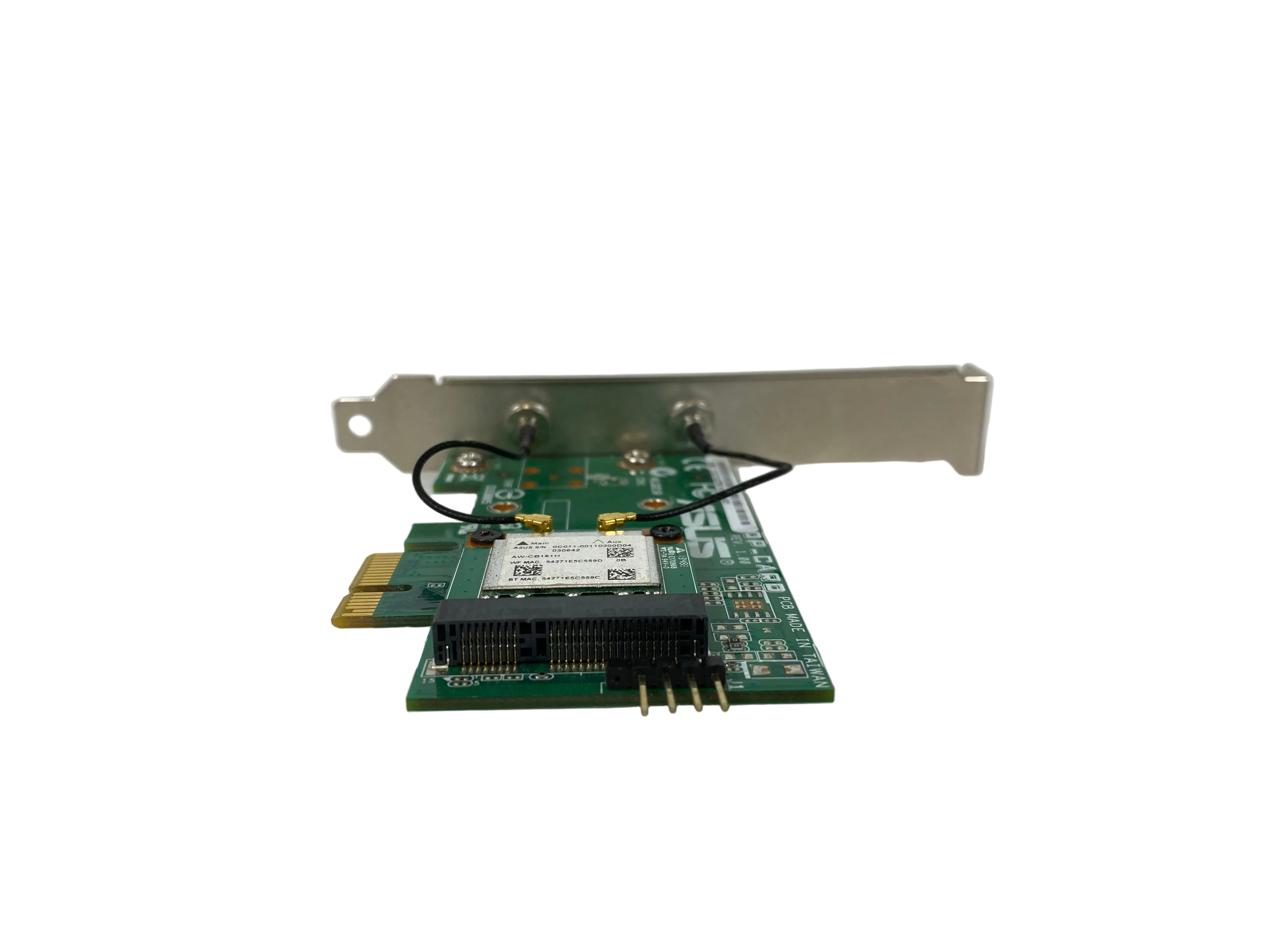 Asus MINI PCI-E ADAPTER/DP-CARD AW-CB161H WIFI Card
