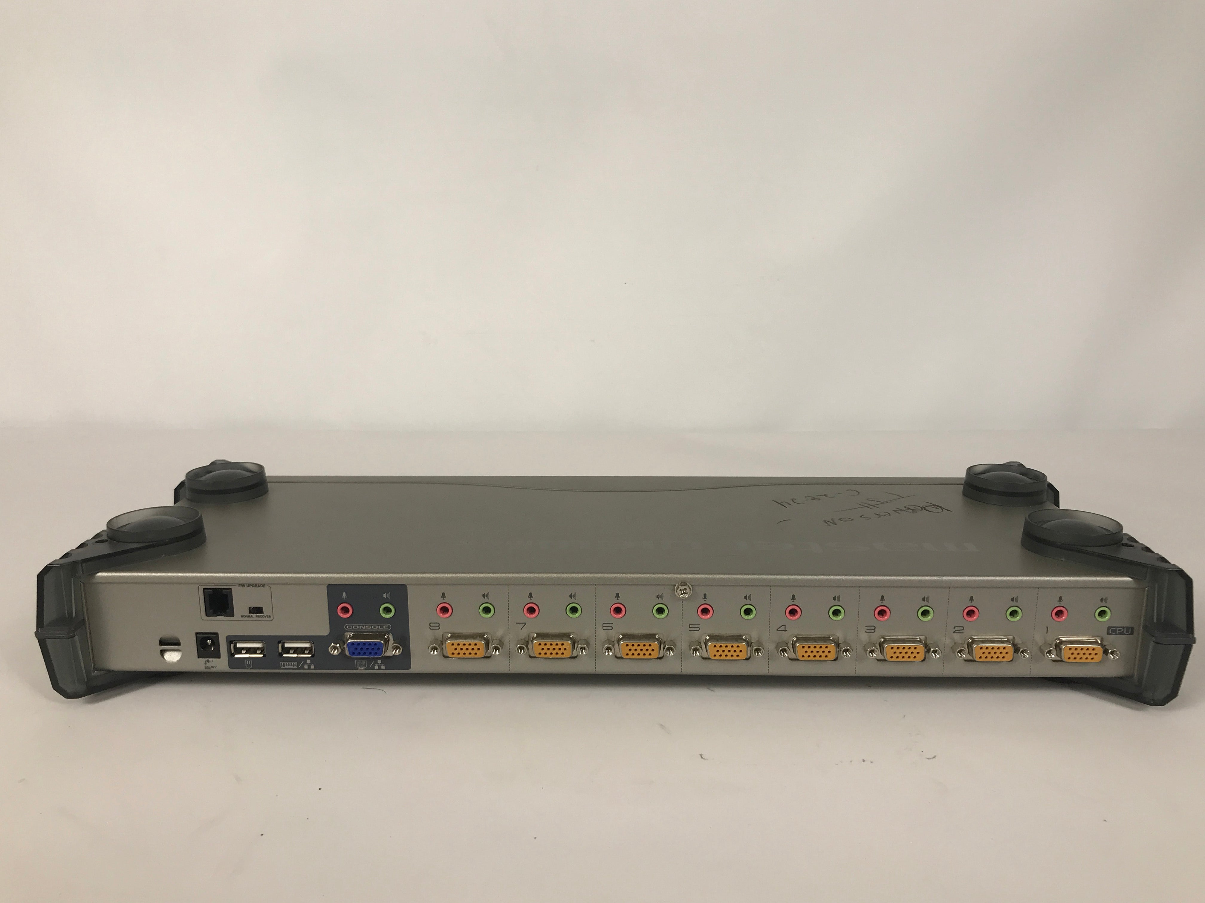 ATEN CS-1758 8 Port USB & PS/2 KVM Switch