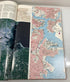 Atlas of North America Space Age Portrait of a Continent Nat Geo '85 HC Slipcase