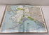 Atlas of North America Space Age Portrait of a Continent Nat Geo '85 HC Slipcase