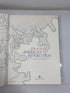 Atlas of the America Revolution by Nebenzahl 1975 HCDJ