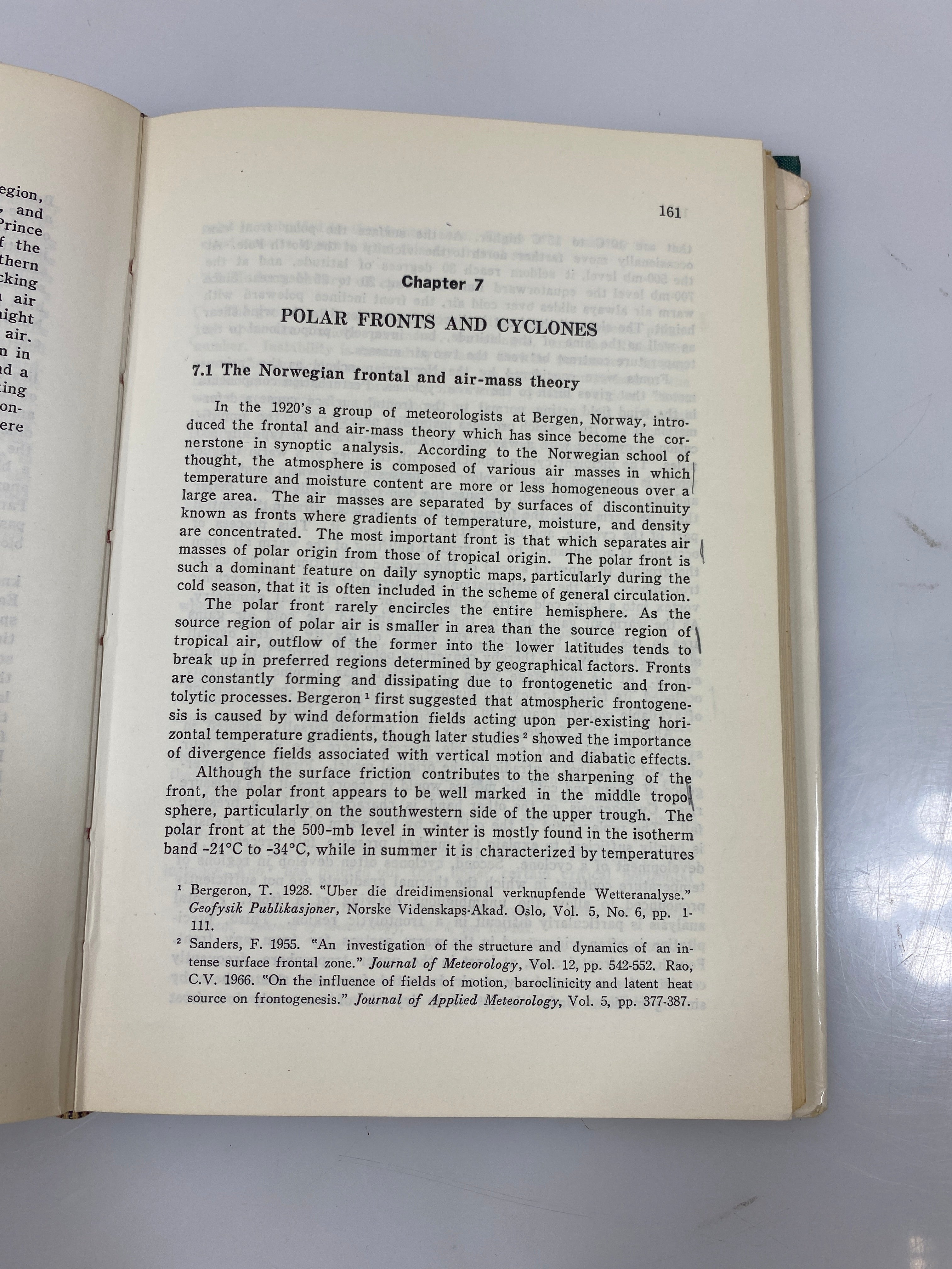 Atmospheric Circulation Systems and Climates by Chang 1972 HCDJ